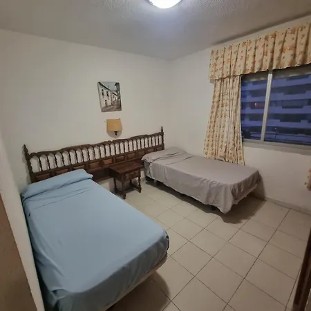 En Playa La Fossa アパート