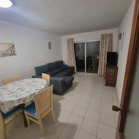 En Playa La Fossa Apartment Calpe