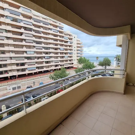 Apartment En Playa La Fossa