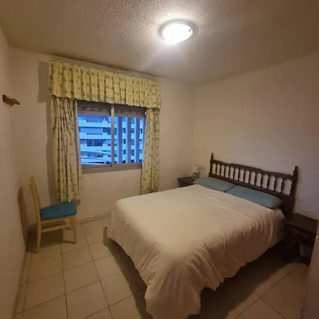 Apartment En Playa La Fossa Calpe