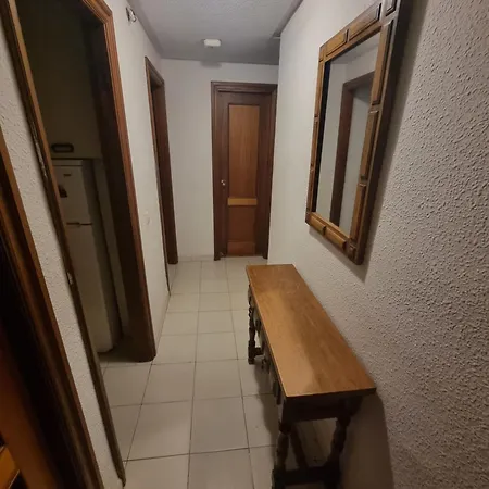 En Playa La Fossa アパート