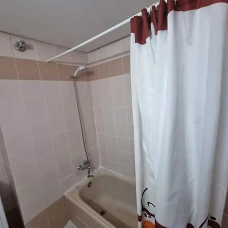 Apartment En Playa La Fossa Calpe