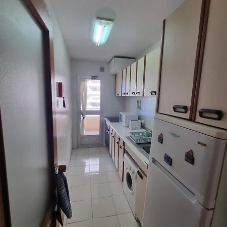 Apartamento En Playa La Fossa
