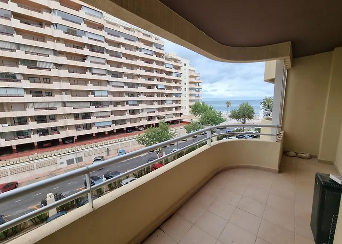 Appartamento En Playa La Fossa