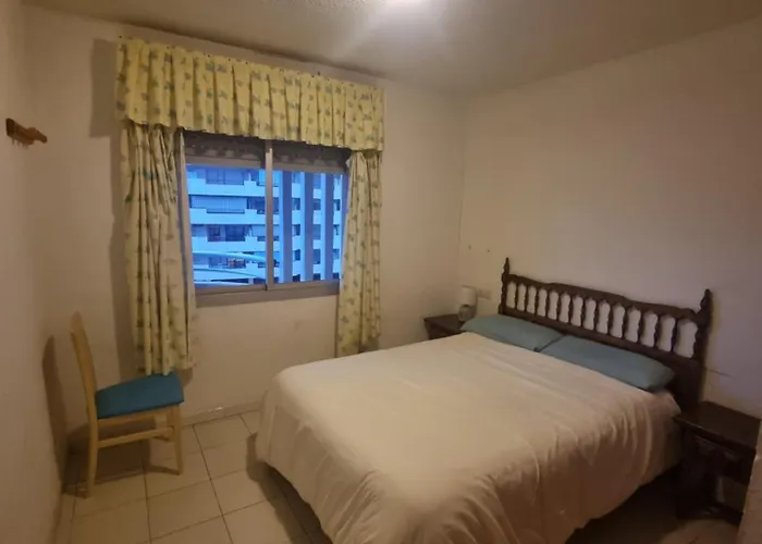 Appartamento En Playa La Fossa Calpe